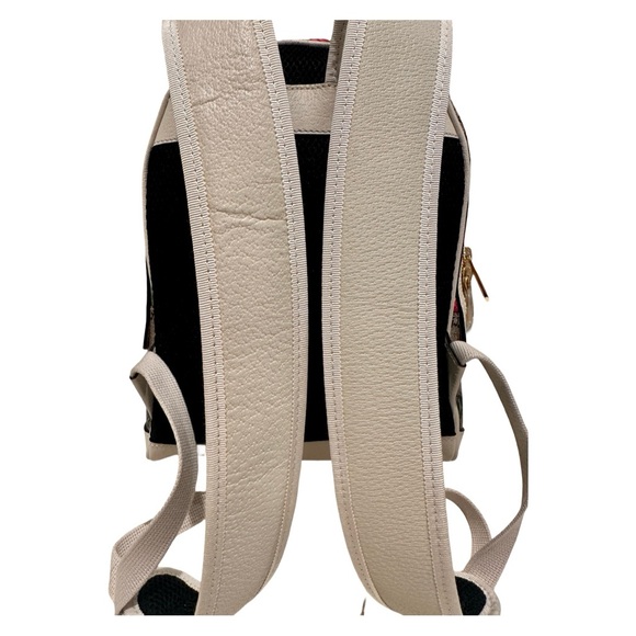 NEW Authentic Gucci Ophidia GG Flora Small Backpack - Picture 4 of 15